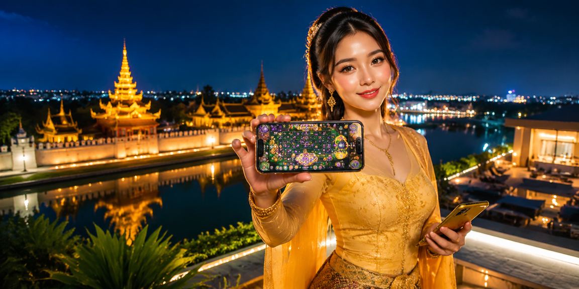 777solt ဝင်ရောက်ရန် မြန်မာ Online Casino Login